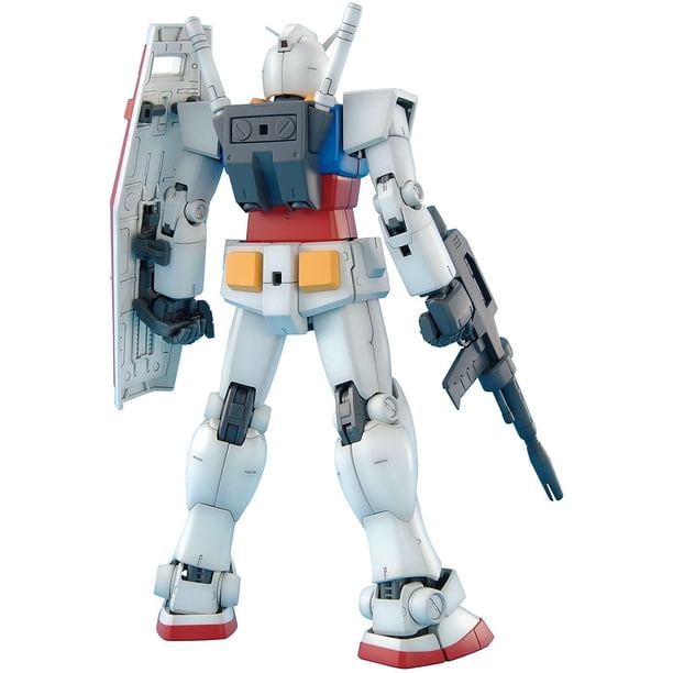 BanDai 2028924 Gundam Rx-78-2 Ver 2.0 Mobile Suit Gundam Bandai