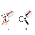 thumbnail image 2 of Kenally Inversor de energía Encendedor de cigarrillos Pieza reemplazada Accesorios para vehículos de camping USB automotriz Vehículos, repuestos y accesorios Mis Encendedor, 2 of 6