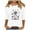 White, variant on Women Blouse 3/4 Sleeve Petite, Womens Funny T Shirts Loose Athletic Tops Women Sleeveless Women Summer Tops V Neck Buy Again My Orders my orders