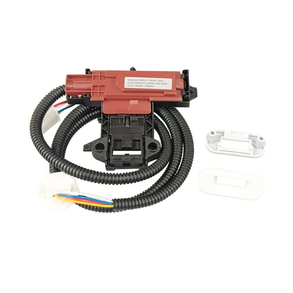 W10404050, Clothes Washer Latch Assembly for Whirlpool