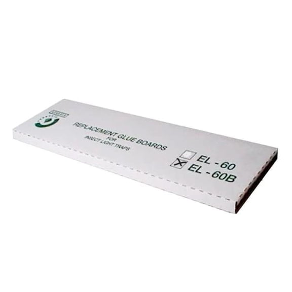 EL-60 Replacement Glueboards - Fits WS-85 and WS-95 Fly Light Models - 10 pack by Gardner