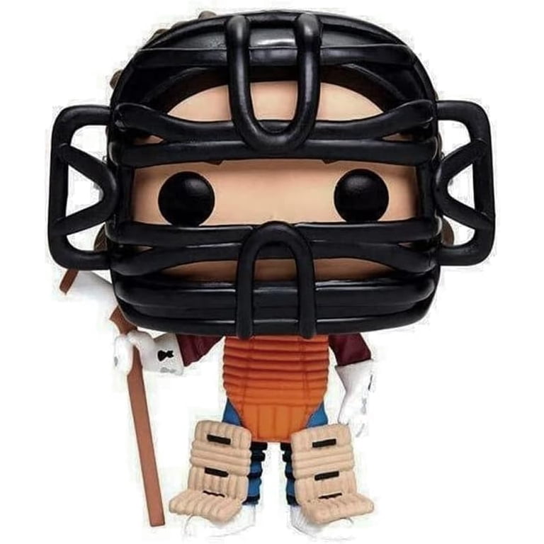 Stranger Things Funko POP! TV Dustin Vinyl Figure (Hockey Gear