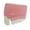 Pink, variant on Open Toe Half Socks Accessories Lightweight Soft Forefoot Liner for Sandal Clogs Grey