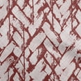 thumbnail image 1 of oneOone Velvet Maroon Fabric Brush Stroke Quilting Supplies Print Sewing Fabric By The Yard 58 Inch Wide, 1 of 4