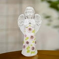 thumbnail image 3 of Guozer Guozer Solar Garden Statues Lawn Ornaments Outdoor Garden Angel Statue Outdoor Garden Decor, 3 of 9