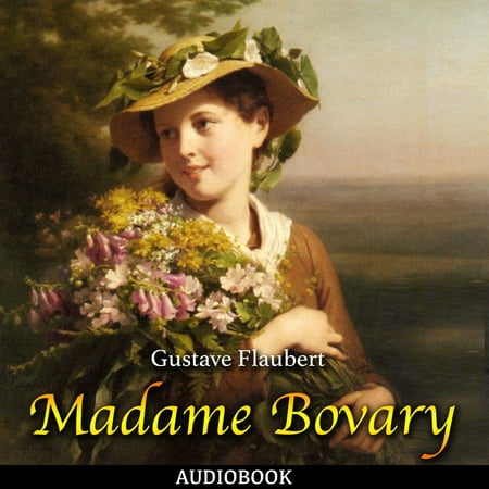 Madame Bovary - Audiobook