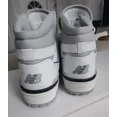 thumbnail image 3 of Men New Balance NB 650 R Mid Top Athletic Sneakers White/GREY BB650RWC Size14, 3 of 5