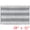 Dark Grey, variant on Unique Bargains Chenille Bathroom Rug Absorbent Non-Slip Striped Plush Shaggy Bath Rugs Lake Green 20" x 32"