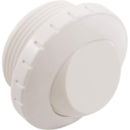 Eyball Fitt.Slot Opening 1 1/2 Mpt - White