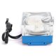 thumbnail image 3 of Bomba de refrigeración por agua, Bomba de refrigeración por agua Sistema de refrigeración por agua acrílica Accesorio de computadora Diseño de próxima generación, 3 of 8
