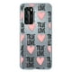 thumbnail image 1 of Funda Para Huawei P40 Corazones True Love, Uso Rudo, InstaCase Protector para Huawei P40 Antigolpes, Case Corazones True Love, 1 of 4