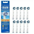 thumbnail image 1 of For Oral B precision cleaning toothbrush head 10 replacement electric toothbrushes, 1 of 5