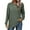 Army Green, variant on Sweatshirts for Women Crewneck Fall Tops Raglan Long Sleeve Shirts Lightweight Soft Sweaters Womens Clothes Color Block Pullover Tunic