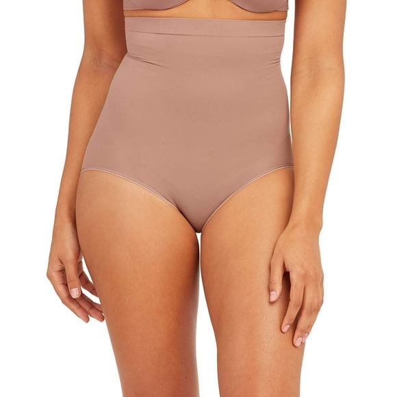 Braguita de cintura alta Shapewear SpanxSculpt Seamless Power