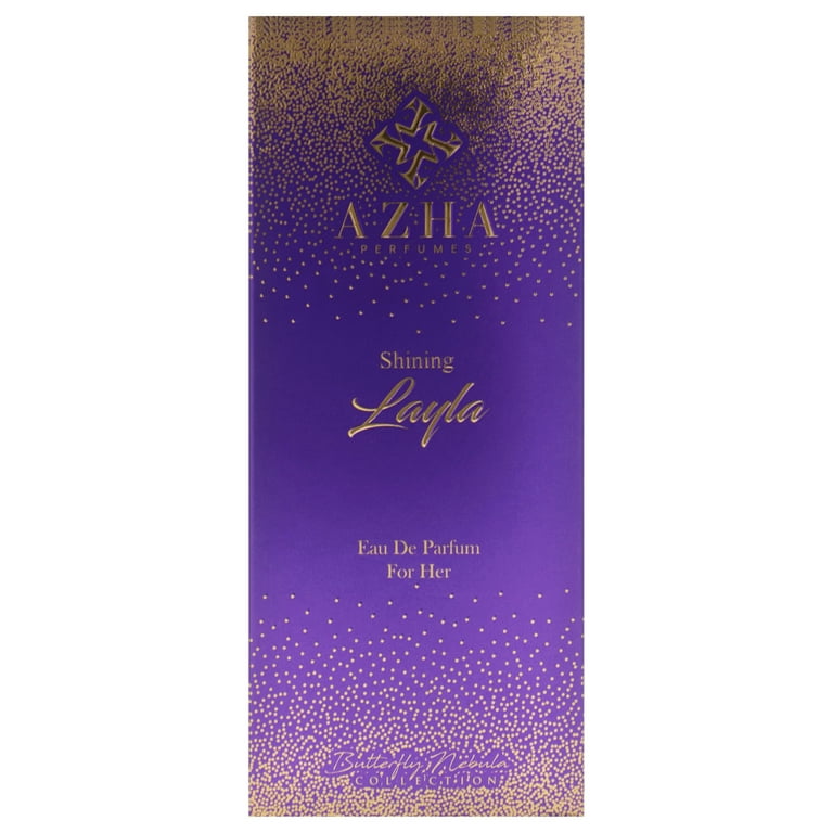 Butterfly Nebula Collection - Al Shining Layla by Azha for Women