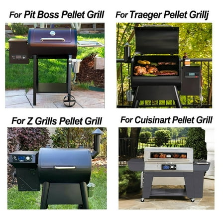 8-Pack Pellet Grill Fuse Replacement for Traeger for PitBoss Wood Pellet Grills Smile Home