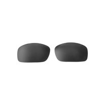 Walleva Black Polarized Replacement Lenses for Spy Optic Piper Sunglasses