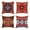 A, variant on 4Pcs Boho Pillow Covers Vintage Pattern Ethnic Decor Throw Pillows Retro Antique Outdoor Farmhouse Decoration Pillowcase Linen Cushion Cover for Couch Sofa Bed