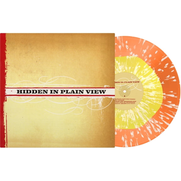 Hidden in Plain View - Hidden In Plain View - Music & Performance - Vinyl