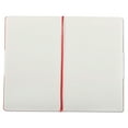 thumbnail image 2 of Moleskine Group Classic Colored Hardcover Notebook, Narrow Rule, Red Cover, 8.25 X 5, 240 Sheets, 2 of 3