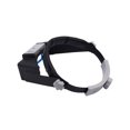 thumbnail image 4 of Lupa de diadema con visor óptico iluminado LLDYYDS, lupa con luz, lupa con auriculares, 4 of 4