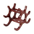 thumbnail image 2 of Estante de vino creativo Sunnimix 27.5x16x22cm Madera, 2 of 8