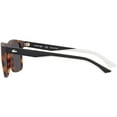 thumbnail image 3 of Lacoste Grey Square Men's Sunglasses L972S 230 57, 3 of 5