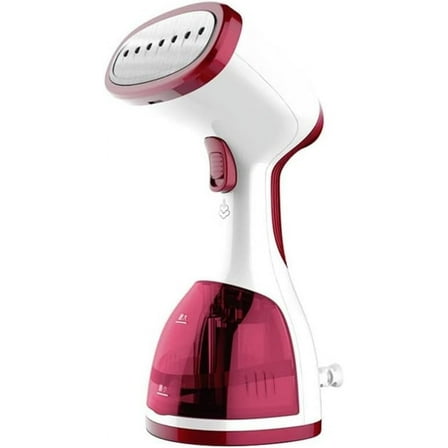 Portable Steamer for Clothes,2-in-1 Travel Steamer Fabric Steam Iron,15s Fast Heating/Wrinkle Remover (Size : 1)