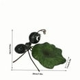 thumbnail image 3 of Metal Ant Sculpture Outdoor Garden Decor Indoor Courtyard Decoration Weather Resistant Modern Art Piece Home Landscape Ornament, 3 of 3