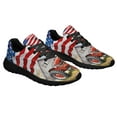 thumbnail image 6 of Farmer Tractor Life Is Better On The Farm Shoes Sneakers Black Size 10, 6 of 7