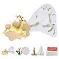 thumbnail image 2 of Christmas Cake Mold Silicone Multi-use Fondant Mold Baking Mold Chocolate Mold, 2 of 4