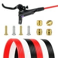 thumbnail image 4 of Bike Hydraulic Disc Brake Hose Kit for-Shimano BH59 BH90 Bicycle Replace Parts, 4 of 4