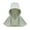 Mint Green, variant on FUZHIQ Women's Full Coverage UV Protection Sun Hood Hat with Shoulder Flap, Breathable Sun Hat for Hiking, Cycling, Beach, Summer Outdoor