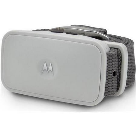 Motorola BARK200U Shock-Free No-Bark Collar with Dual Sonic Technology