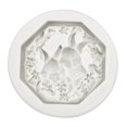 thumbnail image 1 of Moldes de silicona YONGSHENG para postres DIY en forma de conejo para hornear Chocolate, 1 of 5