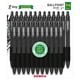 thumbnail image 1 of Bolígrafo retráctil reciclado Zebra Pen Z-Grip de 1,0 mm, paquete de 24, 1 of 6