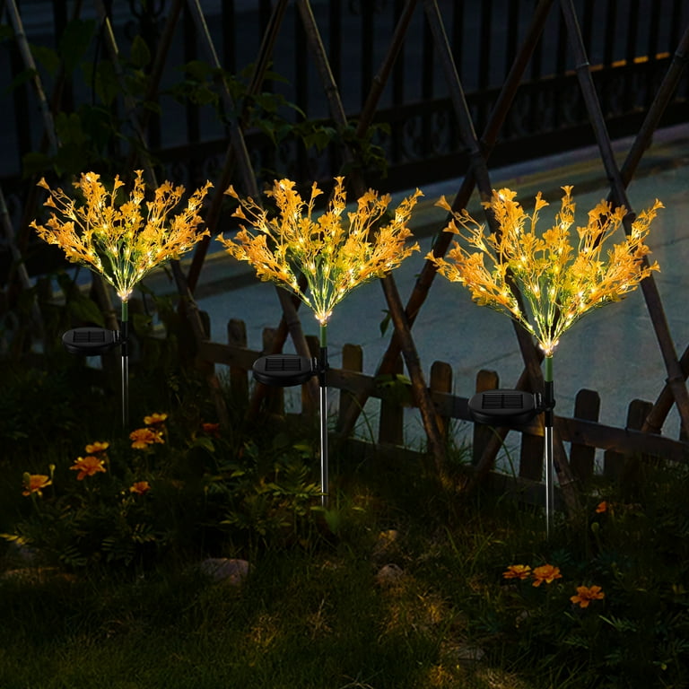 Hobby lobby 2024 solar garden lights
