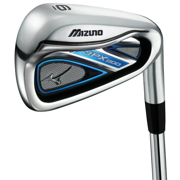 Pre-Owned Mizuno Golf JPX-800 6 Iron Individual Regular Steel Shimada Constant