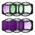 thumbnail image 1 of Juego de Filtros de Lentes de Drones para Cámara AVATA 2 UV CPL ND8 ND16 ND32 ND64 Kit de Filtros de Fotografía de Vidrio Óptico, 1 of 5