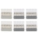 thumbnail image 1 of Conector de cableado de alambre de empuje, 100 piezas Cableado de alambre de empuje Bloques de terminales de PC Terminal de conector de cableado Grado profesional, 1 of 8