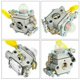 thumbnail image 5 of Carburador para cortacésped Ryobi Zama C1u-h60 25cc 26cc 30cc Ryobi Ex26 Cs26, 5 of 5