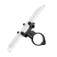 thumbnail image 5 of Phone Holder,Road Bike Handlebar Mobile Mount Cradle Bike Mtb Road Mount Alloy Road Lebar Mobile Alloy Bike Mtb Bike Handlebar Mobile Universal Handlebar Mount Handlebar Mount Compatible, 5 of 7