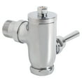 2024 G1in Right Angle Hand Pressing Type Urinal Flush Valve Corner
