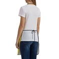 thumbnail image 4 of The Cuphead Show Adjustable Bib Apron, Waterdrop Resistant Aprons with 2 Pockets Cooking Kitchen Aprons for Women Men Chef, 4 of 8