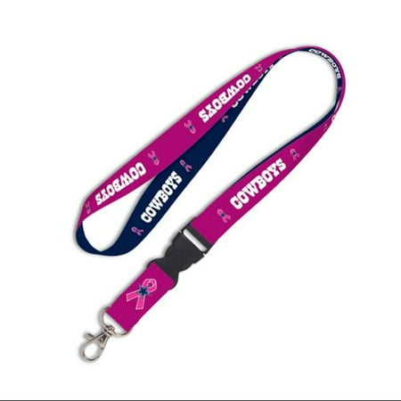 Dallas Cowboys Official NFL 20 inch Lanyard Key Chain Keychain by Wincraft
