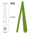thumbnail image 2 of Balery Frogs Corbata Clásica de Seda para Hombre, Corbata Tejida Jacquard, Corbatas Formales para Negocios y Bodas, 2 of 6