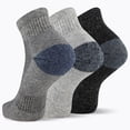 thumbnail image 2 of Calcetines de senderismo Merrell Cushioned Performance Hiker para mujer, 2 of 4