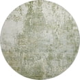 thumbnail image 2 of Addison Rugs Mayfield Premium Machine Washable Transitional Modern Aloe Round Rug, 8' x 8', 2 of 6
