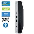 thumbnail image 1 of Remis à Neuf : HP 800 G3 MINI Intel Core i5-6500T 2,50 GHz, 8 Go, 512 Go SSD, Win 10 Pro, 1 of 4