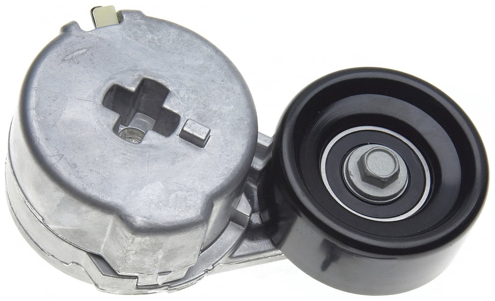ACDelco Professional 38155 Drive Belt Tensioner Assembly with Pulley and Bolt Fits 2000 Ford Ranger